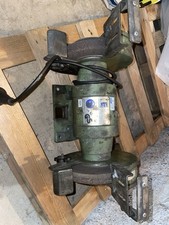 doppelschleifbock Beckum Typ S4 175W gebraucht gut (X)