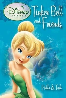 Disney fairies tinkerbell and - tinkerbell,