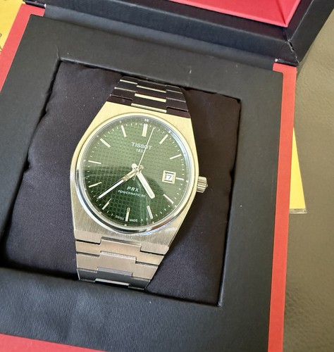 Tissot prx powermatic - prx, 80