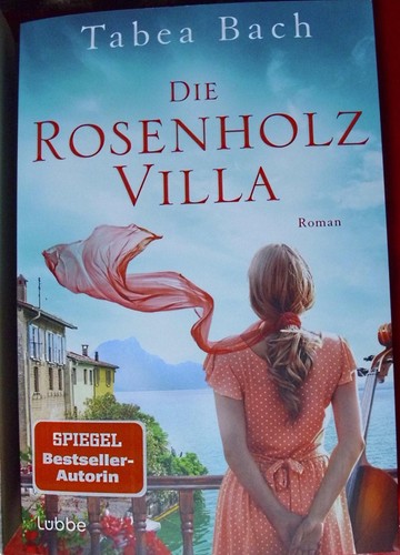 Die rosenholzvilla tabea - rosenholzvilla,