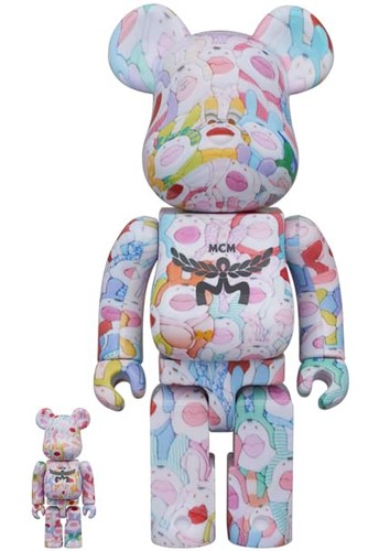 Rbrick mcm ken - be@rbrick, yashiki