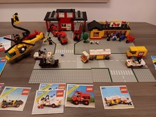 Lego City 80iger, KONVOLUT