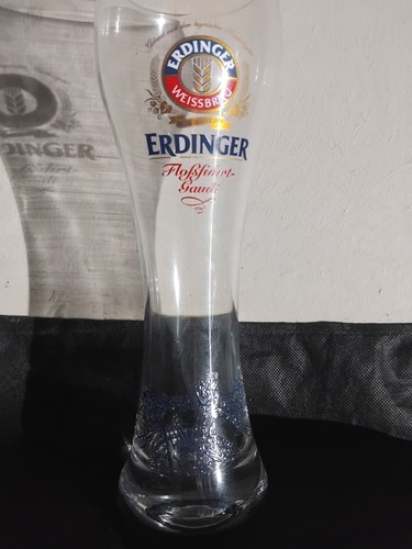 Erdinger weißbier glas - weißbier,