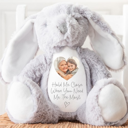 Personalisierter memory teddy - personalisierter,