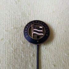alte Fußball Anstecknadel Abzeichen Badge Wiener Sport Club aus Österreich