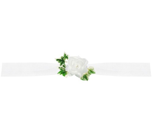 Tüll girlande 170cm - tüll,