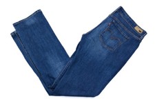 Levis Jeans Hose Levi Pant Trouser Slight Curve Straight Stretch Damen W 32 L 32