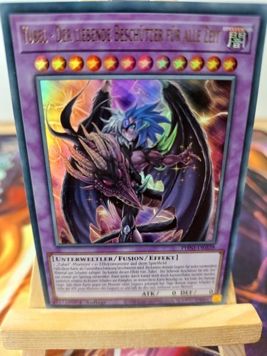 Yubel der liebende - yubel,