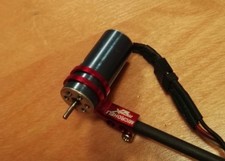 Blade mCPX BL tuning alu heck befestigung