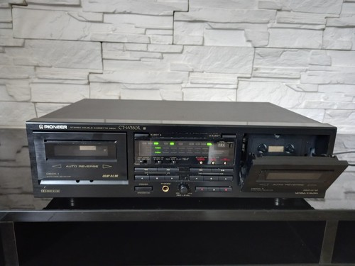Pioneer w350r double - pioneer,