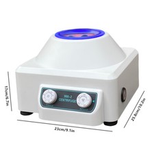 Laborzentrifuge 6 Röhrchen