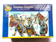 Figuren Russische Ritter 1:72