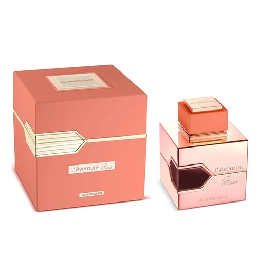 Haramain laventure rose - haramain,
