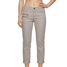 Street One Stretch Hose Beige