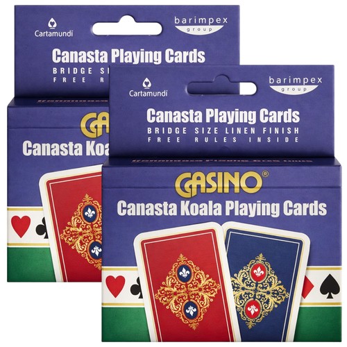 Spielkarten set canasta - set,