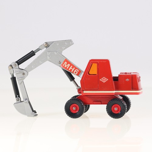 Matchbox v283 mh6 - matchbox, o&k