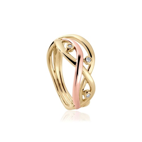 Neu ring clogau gelb - ring,