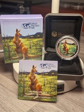 1 oz Silbermünze -2014