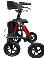 Outdoor Rollator mit