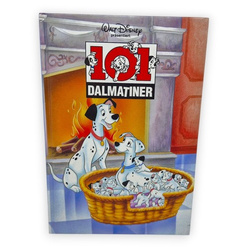 101 dalmatiner walt - walt, disney