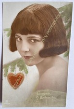 AK alte Postkarte Motiv Weihnachten um 1935