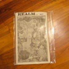 Vintage 40er Jahre Damen Realm