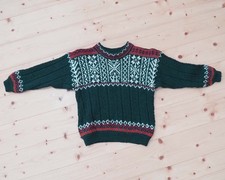 Kinder Island Norweger Zopf