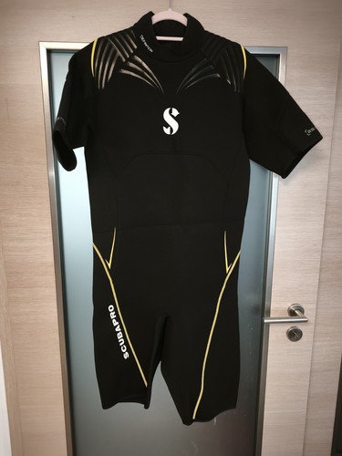 Scubapro definition shorty 5 - shorty, 2,5