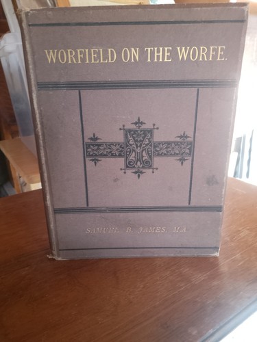 Worfield the worfe - worfield,
