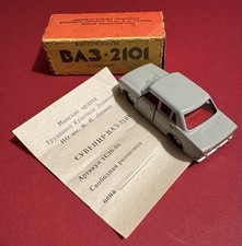Russisches Modellauto BA3-2101 Lada Made in USSR in OVP