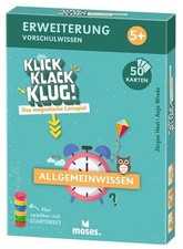 Klick Klack Klug - Das