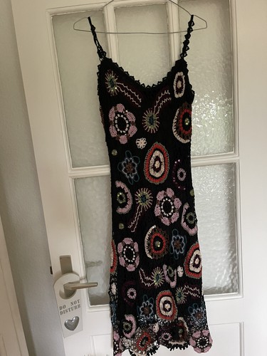Nicowa häkelkleid traumhaft - häkelkleid,