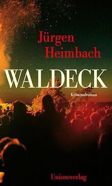 Waldeck kriminalroman von - waldeck:,