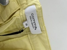Comma Damen Chino Stoffhose