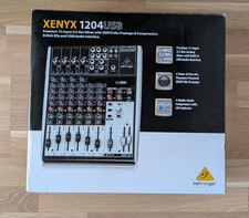 Behringer Xenyx 1204 USB