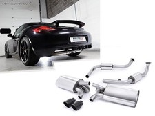 Milltek Sport-Komplettanlage