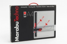 Zeichenplatte A4 Marabu Techno ⭐ Rechts- und Linkshänder ⭐ Sehr guter Zustand