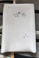 Wickelunterlage Wickelauflage Wickeltisch mit Bezug Ikea Babys