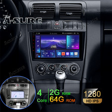 64GB Android 14 Autoradio GPS