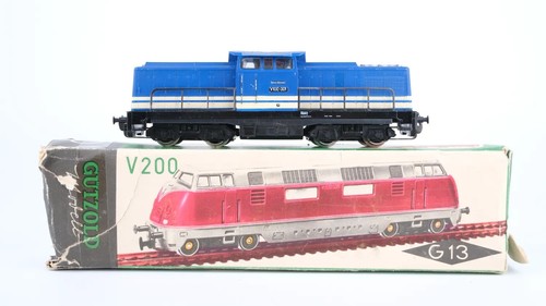 Gützold diesellok v 100 - h0,