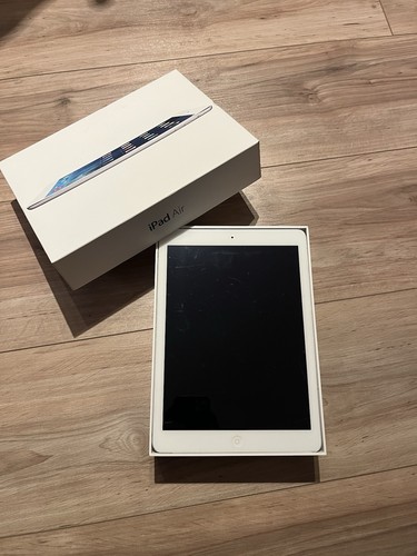 Apple ipad air 32gb - ipad,