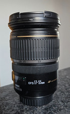 Canon Objektiv EF-S 17-55mm f2.8 IS USM