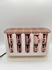 Remington PROluxe H9100 – Elektrische Lockenwickler mit OPTIheat-Technologie