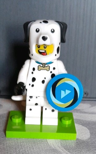 Lego minifiguren serie - serie, 28