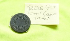 1700er Diskant vergoldet