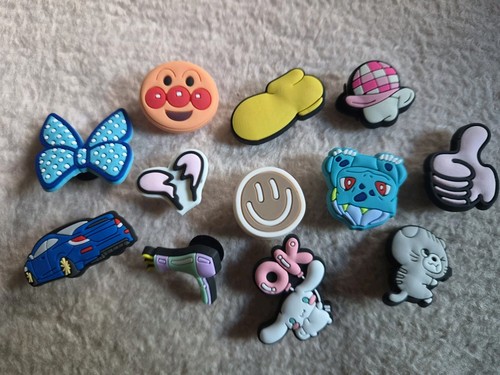 Jibbitz schuh pins - 12,