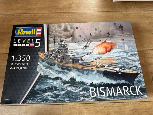 Revell bismarck - revell,