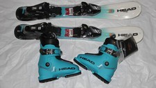 NEW HEAD 67cm skis supershape
