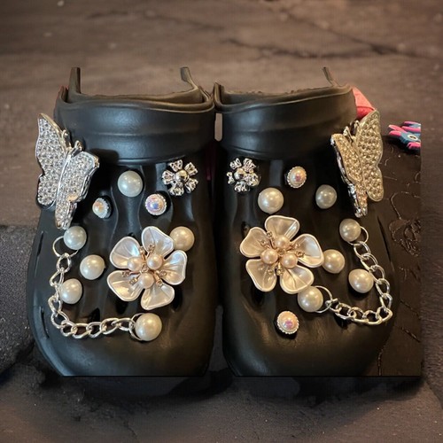 Clogs charms komplette - charms, 20