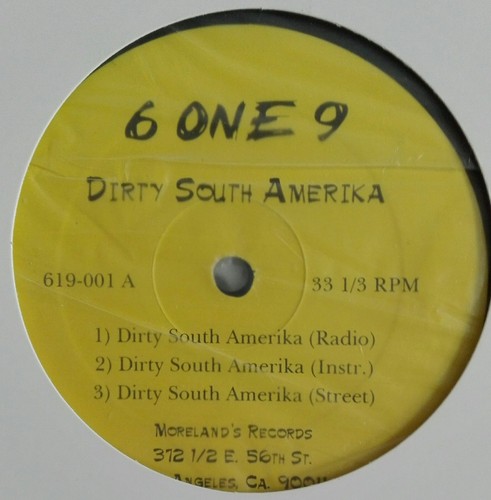 One dirty south amerika - 9,